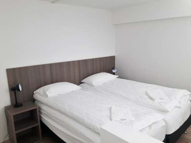 Imagen general del Hotel Milk Factory. Foto 9