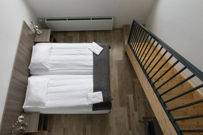 Imagen general del Hotel Milk Factory. Foto 10