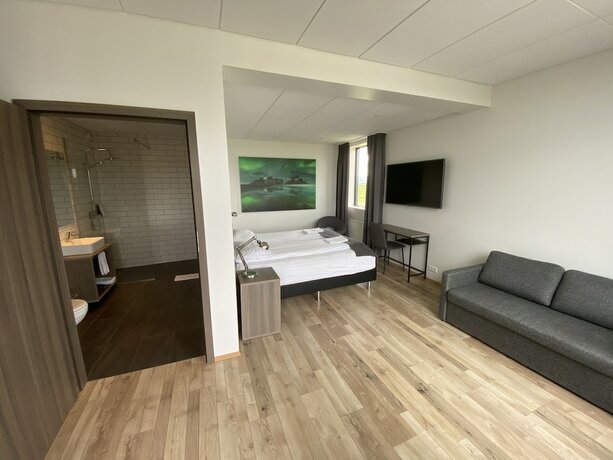 Imagen de la habitación del Hotel Milk Factory. Foto 24