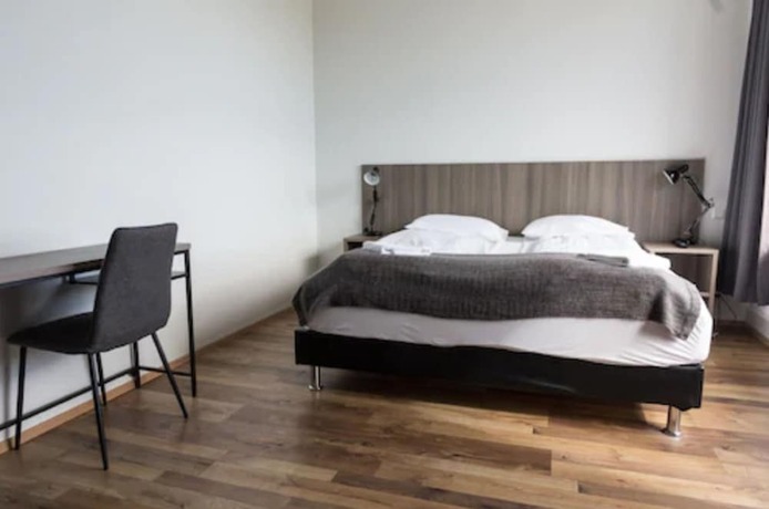 Imagen de la habitación del Hotel Milk Factory. Foto 25