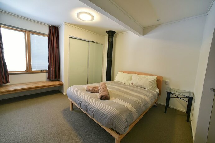 Imagen de la habitación del Hotel Milkwood. Foto 19