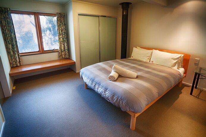 Imagen de la habitación del Hotel Milkwood. Foto 20