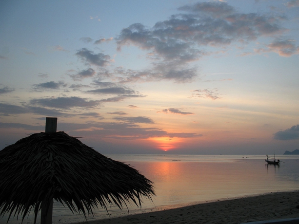 Imagen de los exteriores del Hotel Milky Bay Resort. Foto 10