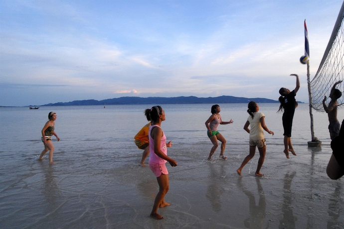 Imagen general del Hotel Milky Bay Resort. Foto 2