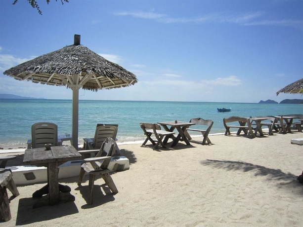 Imagen de los exteriores del Hotel Milky Bay Resort. Foto 14