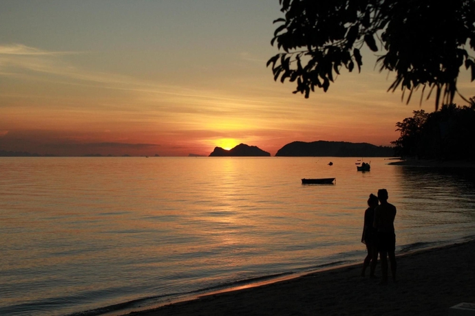 Imagen de los exteriores del Hotel Milky Bay Resort. Foto 15