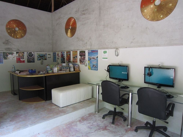 Imagen de los interiores del Hotel Milky Bay Resort. Foto 16