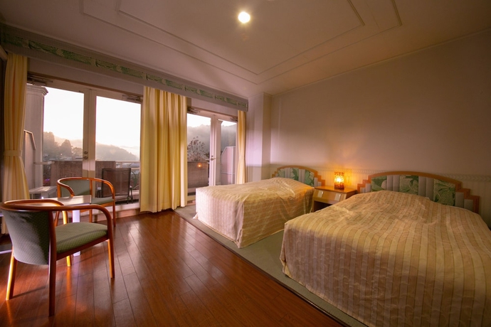 Imagen de la habitación del Hotel Milky Spa Sunvillage. Foto 7