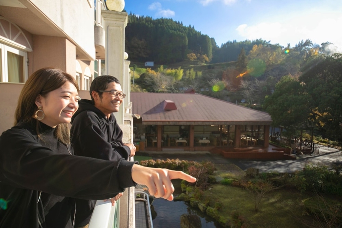 Imagen de la habitación del Hotel Milky Spa Sunvillage. Foto 13