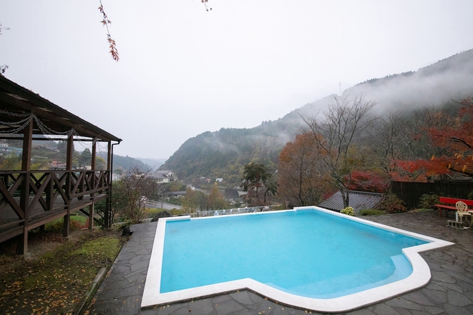 Imagen de la piscina del Hotel Milky Spa Sunvillage. Foto 17