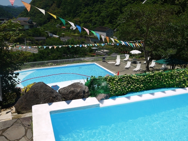 Imagen de la piscina del Hotel Milky Spa Sunvillage. Foto 18