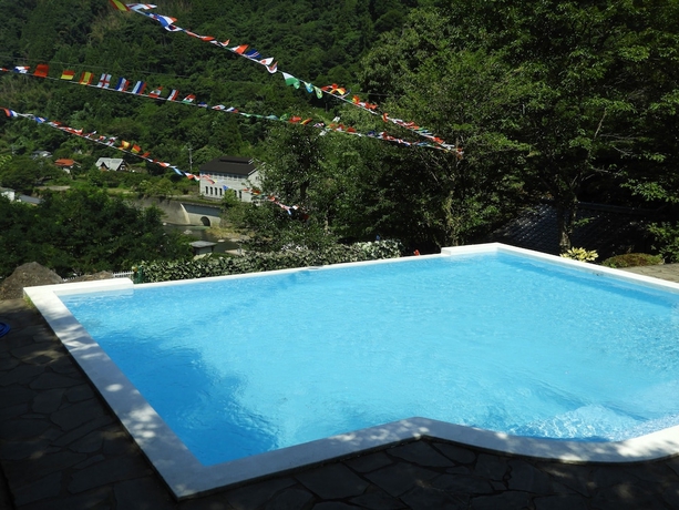 Imagen de la piscina del Hotel Milky Spa Sunvillage. Foto 19