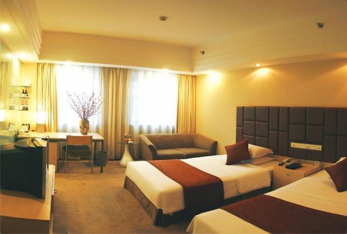 Imagen de la habitación del Hotel Milky Way Chongqing. Foto 3