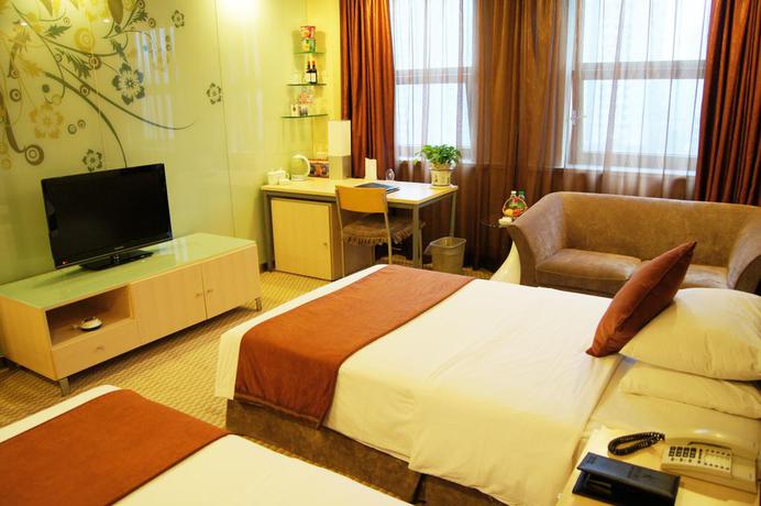 Imagen de la habitación del Hotel Milky Way Chongqing. Foto 4