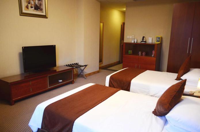 Imagen de la habitación del Hotel Milky Way Chongqing. Foto 5