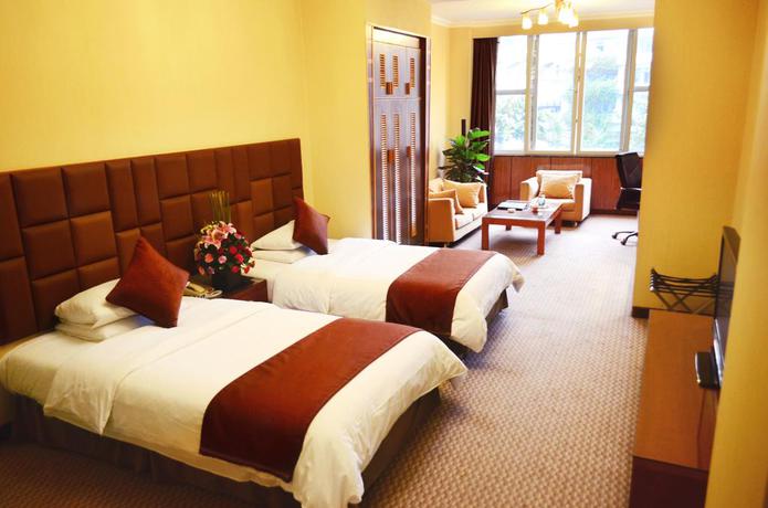 Imagen de la habitación del Hotel Milky Way Chongqing. Foto 6