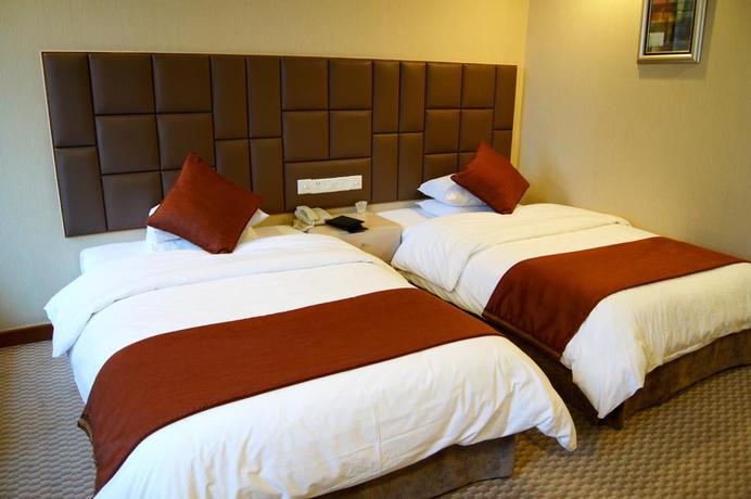 Imagen de la habitación del Hotel Milky Way Chongqing. Foto 7