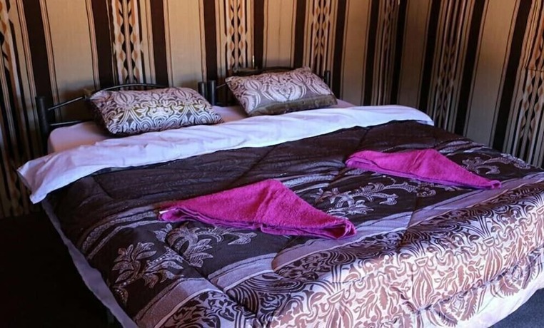 Imagen de la habitación del Hotel Milky Way Ecolodge. Foto 14