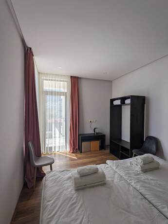 Imagen de la habitación del Hotel Milky Way. Foto 5