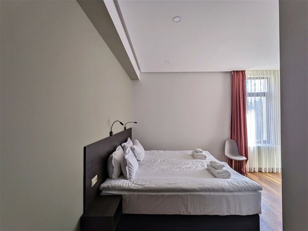 Imagen de la habitación del Hotel Milky Way. Foto 6