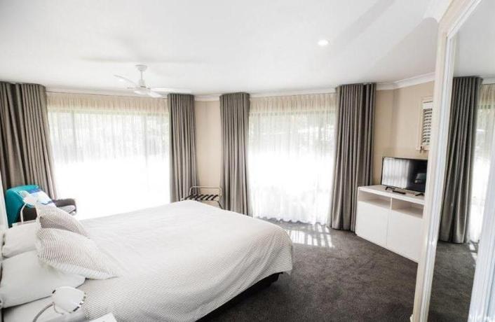 Imagen de la habitación del Hotel Milky Way Villas. Foto 9