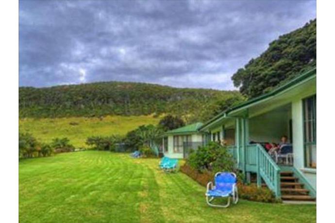 Imagen general del Hotel Milky Way Villas. Foto 2