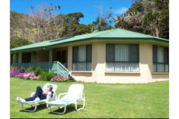 Imagen general del Hotel Milky Way Villas. Foto 4