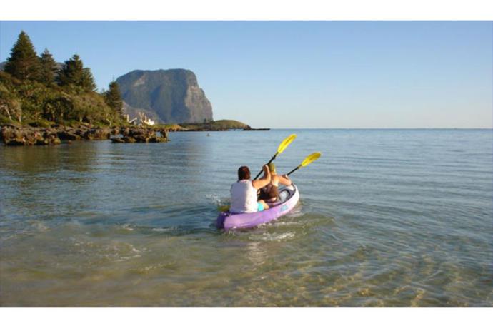 Imagen general del Hotel Milky Way Villas. Foto 6