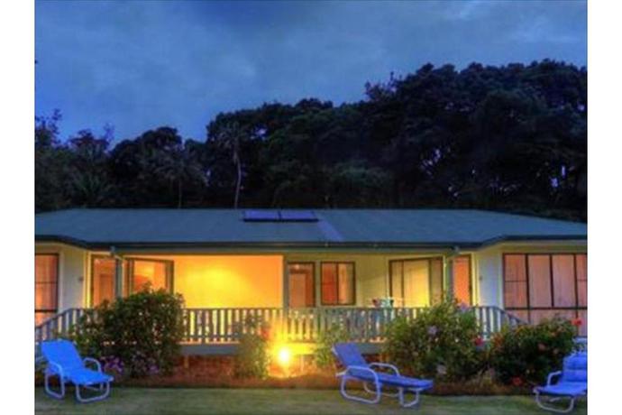 Imagen de los exteriores del Hotel Milky Way Villas. Foto 15