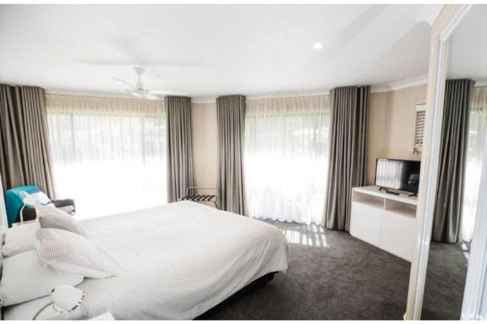 Imagen de la habitación del Hotel Milky Way Villas. Foto 10