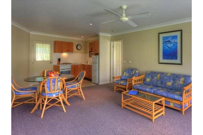 Imagen de la habitación del Hotel Milky Way Villas. Foto 13