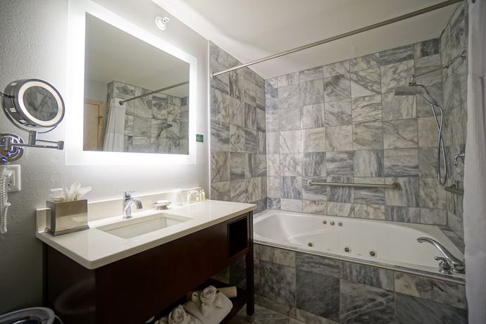 Imagen de la habitación del Hotel Mill Creek. Foto 2