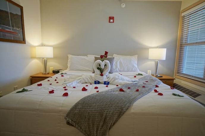 Imagen de la habitación del Hotel Mill Creek. Foto 3