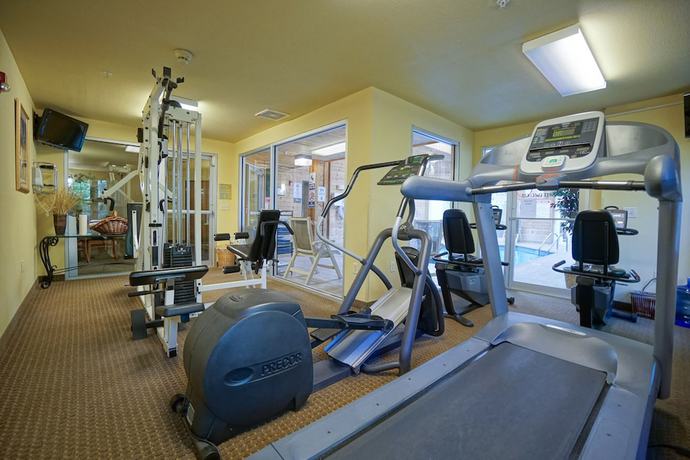 Imagen de los interiores del Hotel Mill Creek. Foto 16