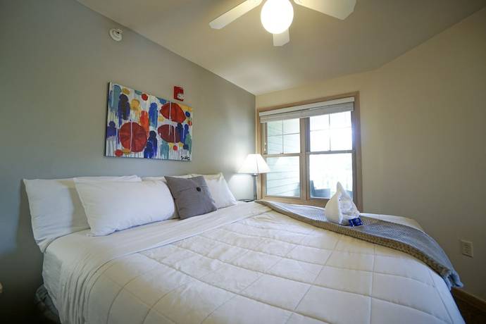 Imagen de la habitación del Hotel Mill Creek. Foto 4