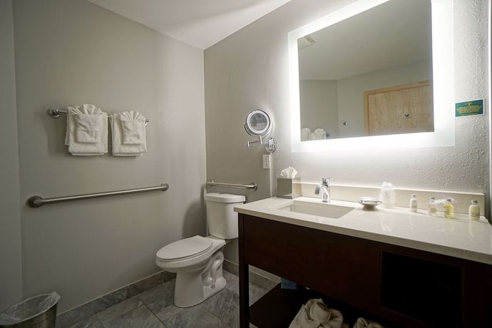 Imagen de la habitación del Hotel Mill Creek. Foto 6