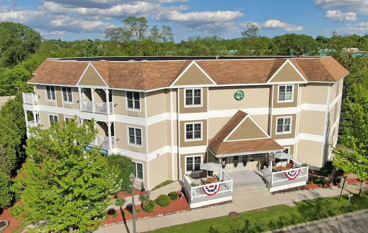 Imagen general del Hotel Mill Creek. Foto 1