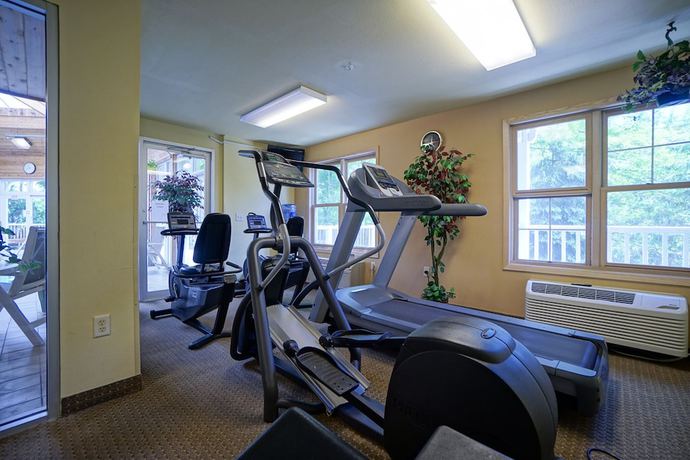 Imagen de los interiores del Hotel Mill Creek. Foto 17