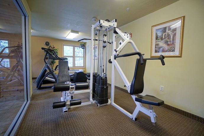 Imagen de los interiores del Hotel Mill Creek. Foto 18