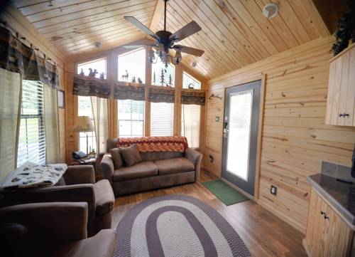 Imagen de la habitación del Hotel Mill Creek Ranch Resort. Foto 5