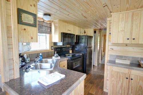 Imagen de la habitación del Hotel Mill Creek Ranch Resort. Foto 6