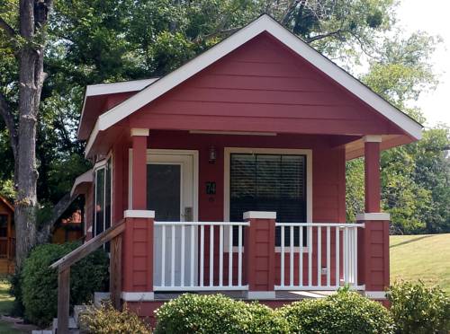 Imagen de la habitación del Hotel Mill Creek Ranch Resort. Foto 12