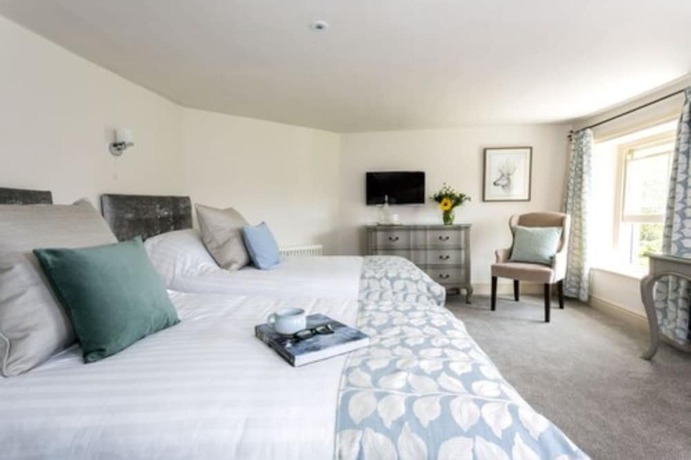 Imagen de la habitación del Hotel Mill End. Foto 2