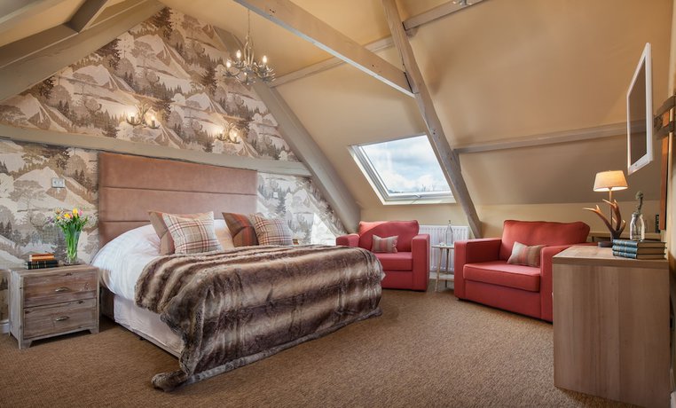 Imagen de la habitación del Hotel Mill End. Foto 4