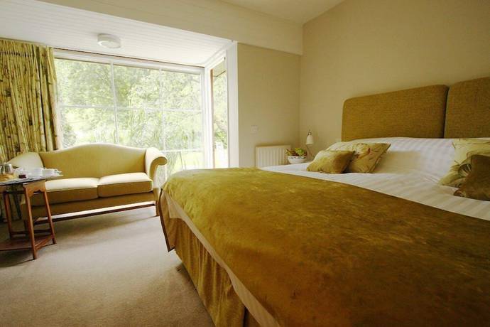 Imagen de la habitación del Hotel Mill End. Foto 5