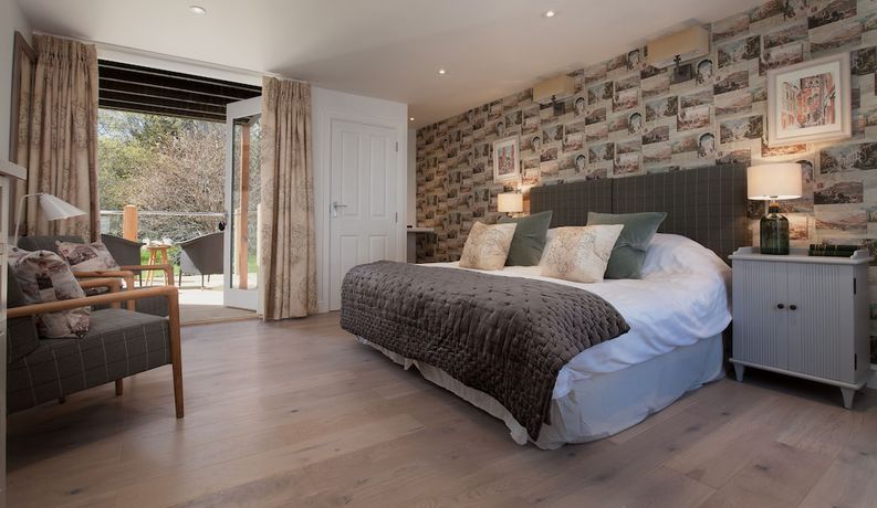 Imagen de la habitación del Hotel Mill End. Foto 6