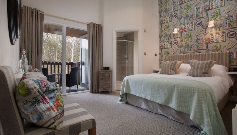 Imagen de la habitación del Hotel Mill End. Foto 7