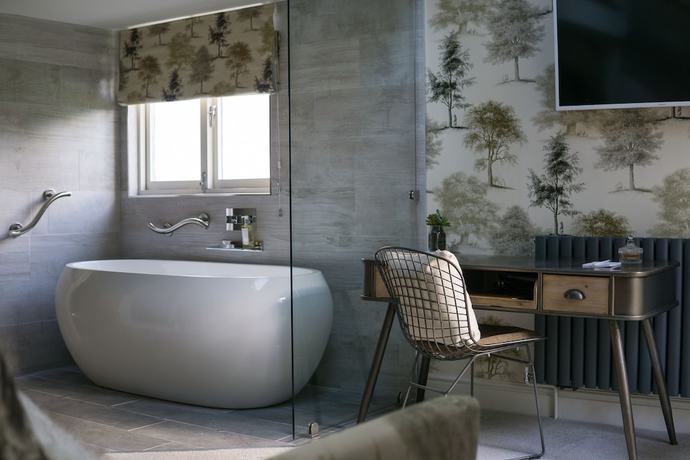 Imagen de la habitación del Hotel Mill End. Foto 11