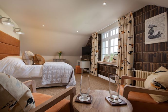 Imagen de la habitación del Hotel Mill End. Foto 13