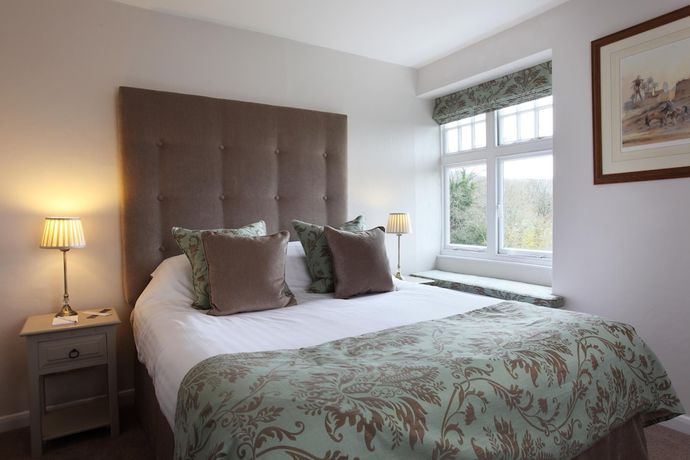 Imagen de la habitación del Hotel Mill End. Foto 14